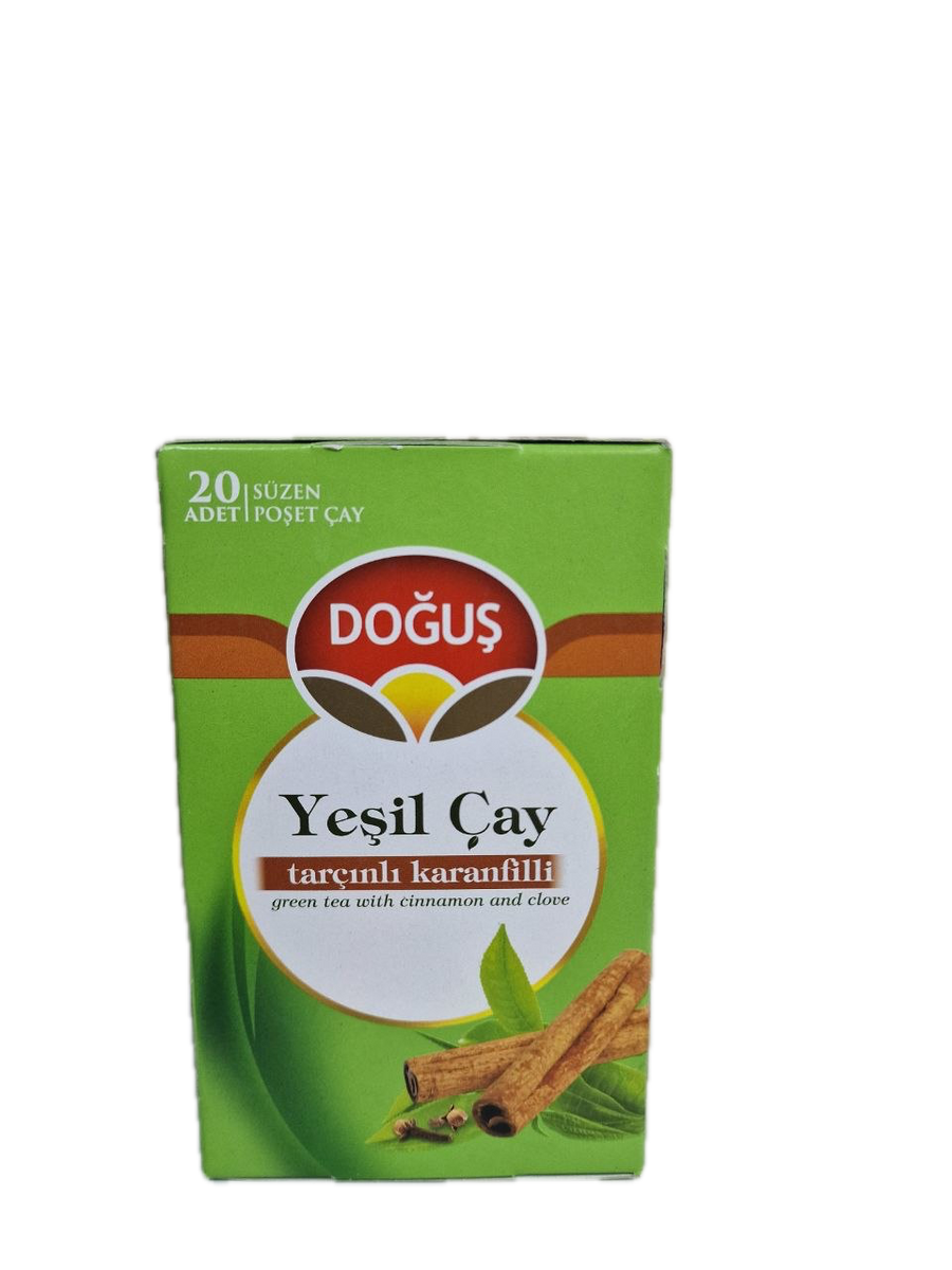 Yeşil Çay DOĞUŞ 35g