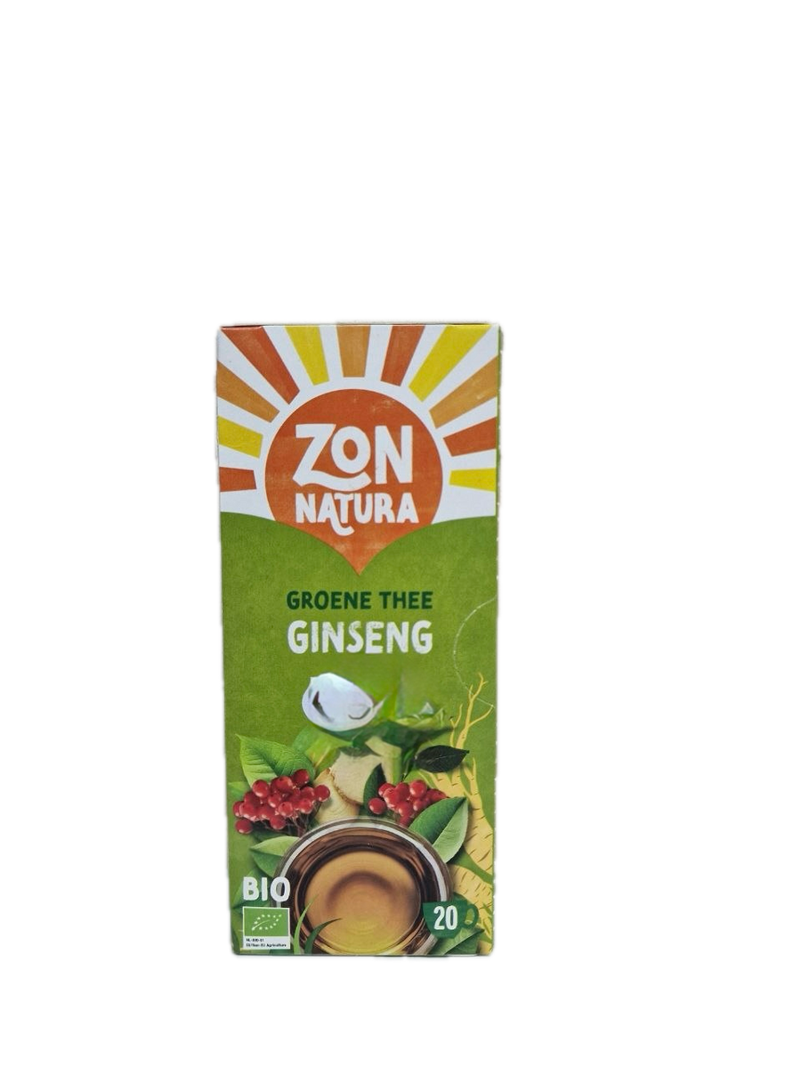 ROOIBOS & KANEEL ZON 36g
