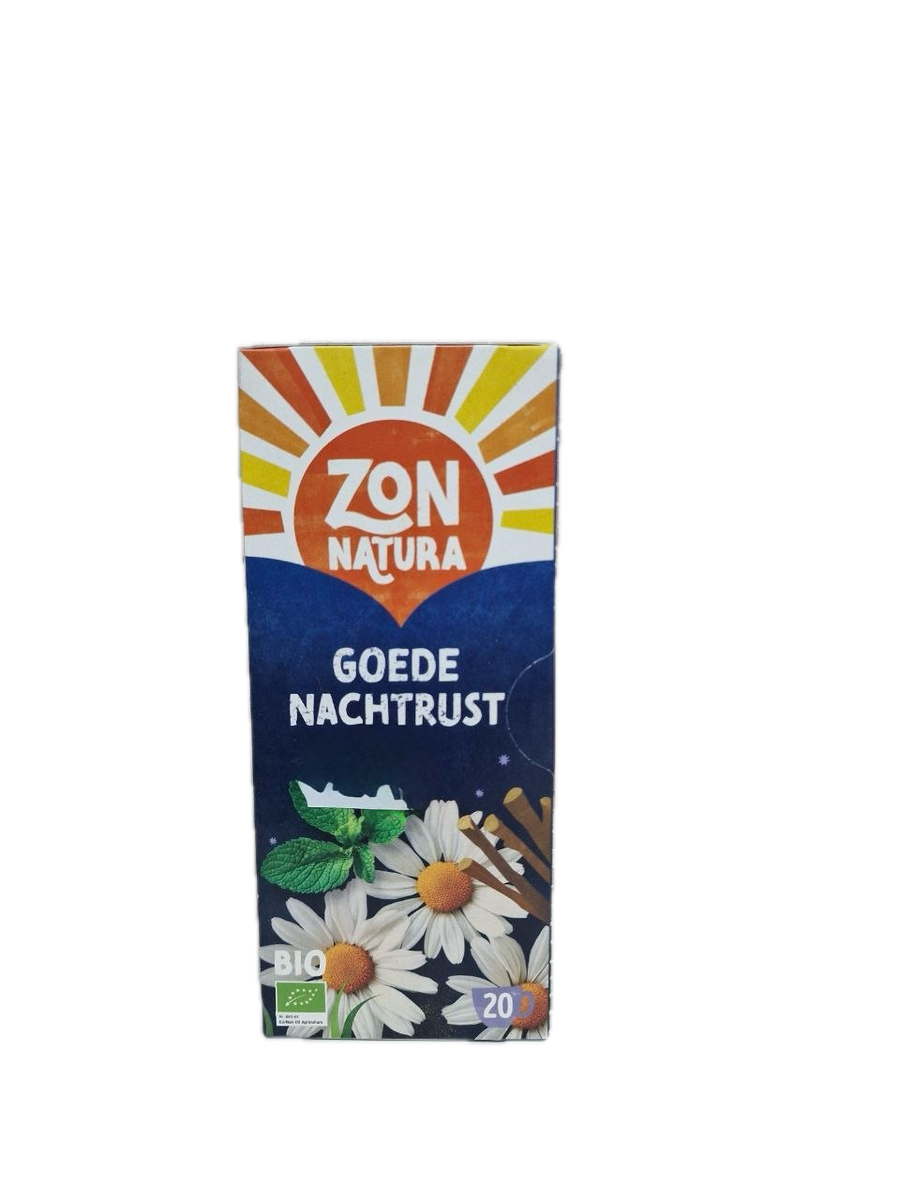 GOEDE NACHTRUST ZON 41