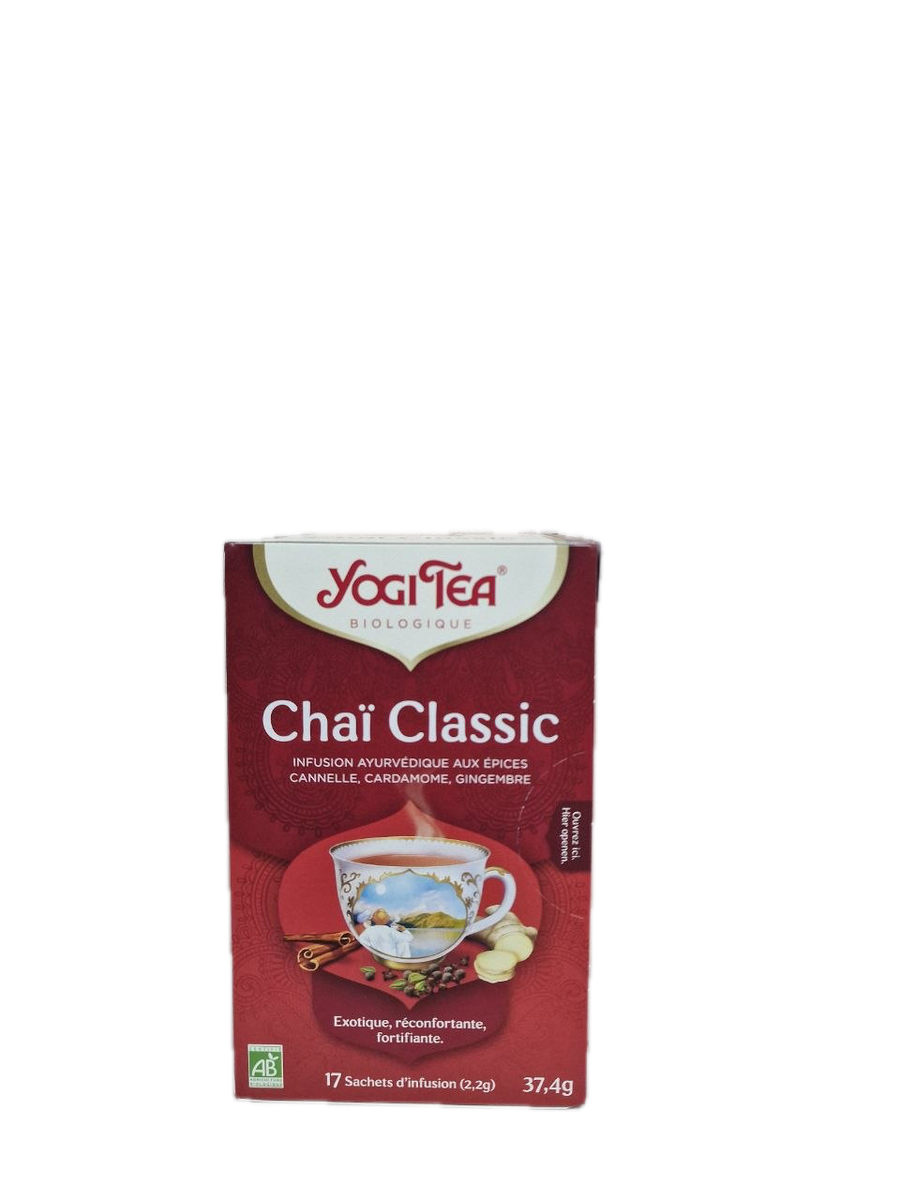Chaï Classic YOGI TEA 37.4g