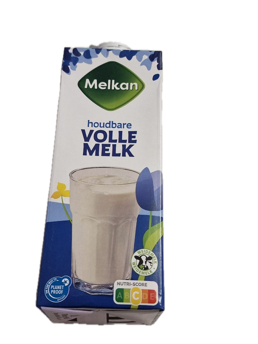 VOLLE MELK Melkan 1l
