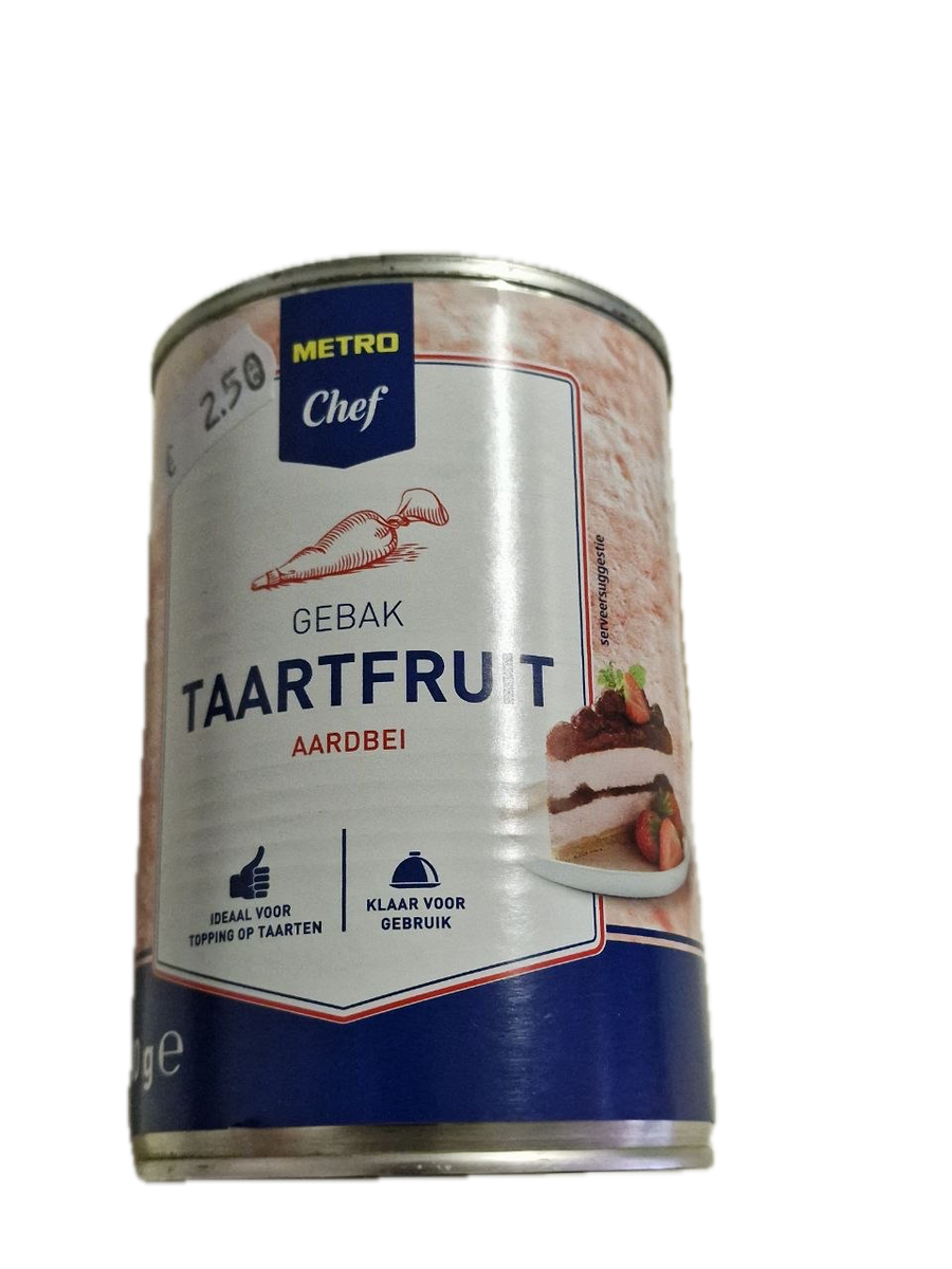 TAARTFRUIT 430g