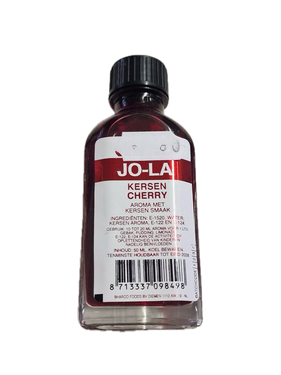 JO-LA KERSEN CHERRY 50m