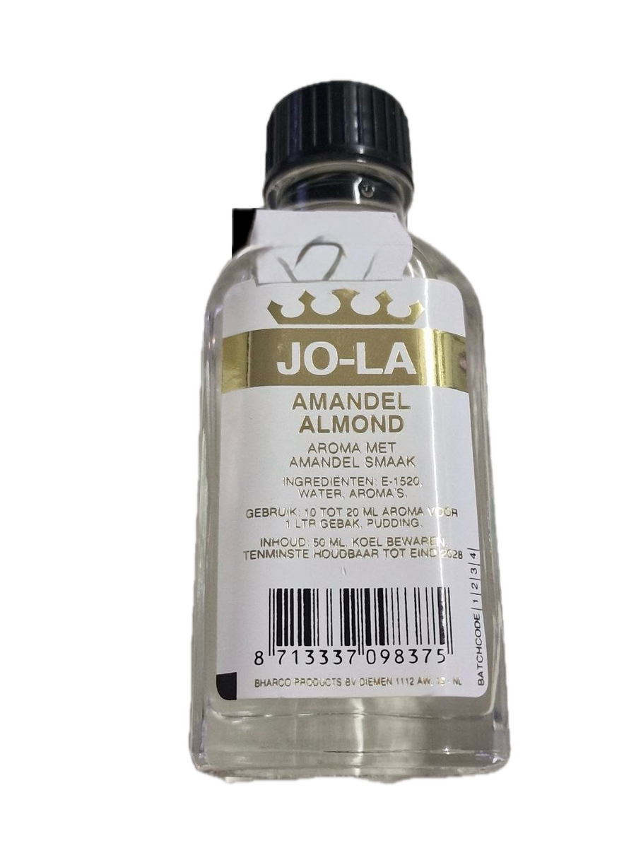JO-LA
AMANDEL ALMOND 50m