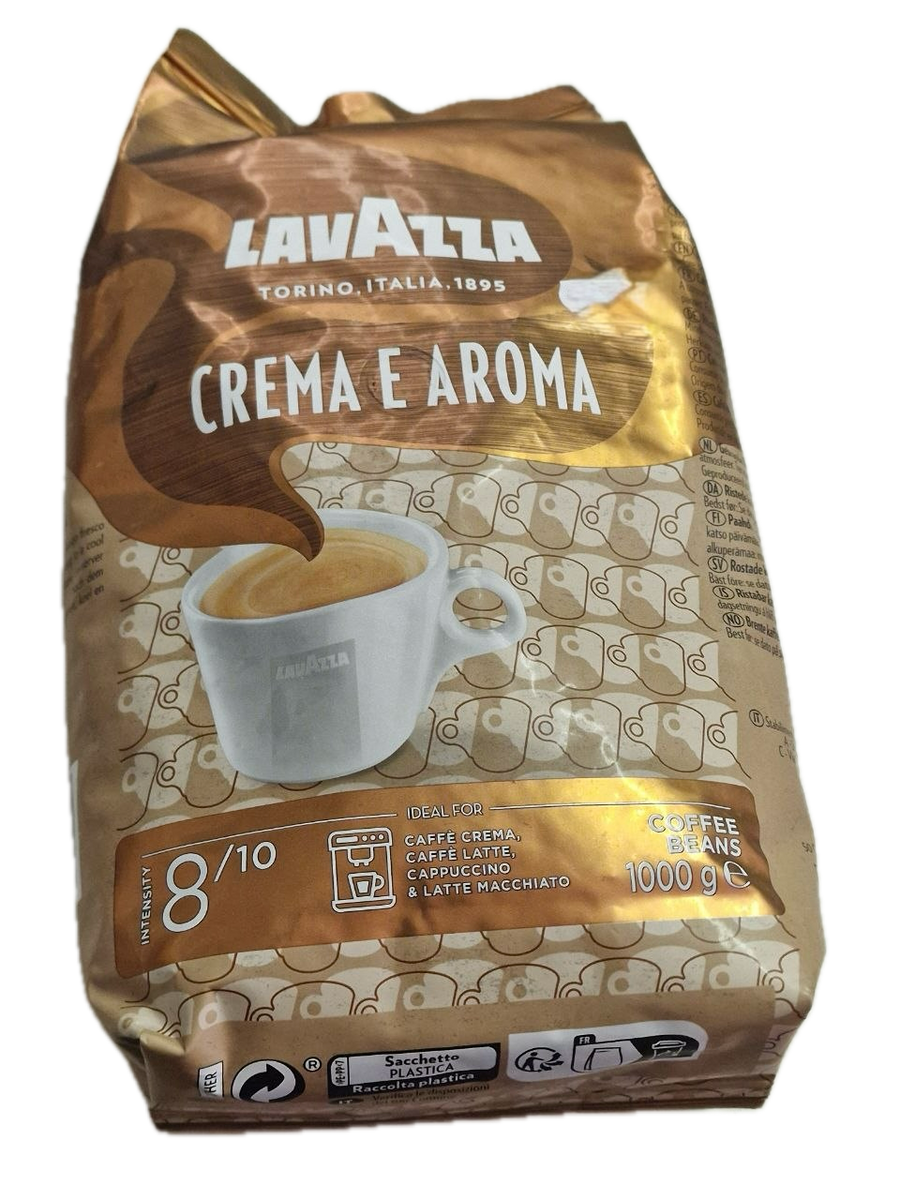 CREMA E AROMA lavazza 1k