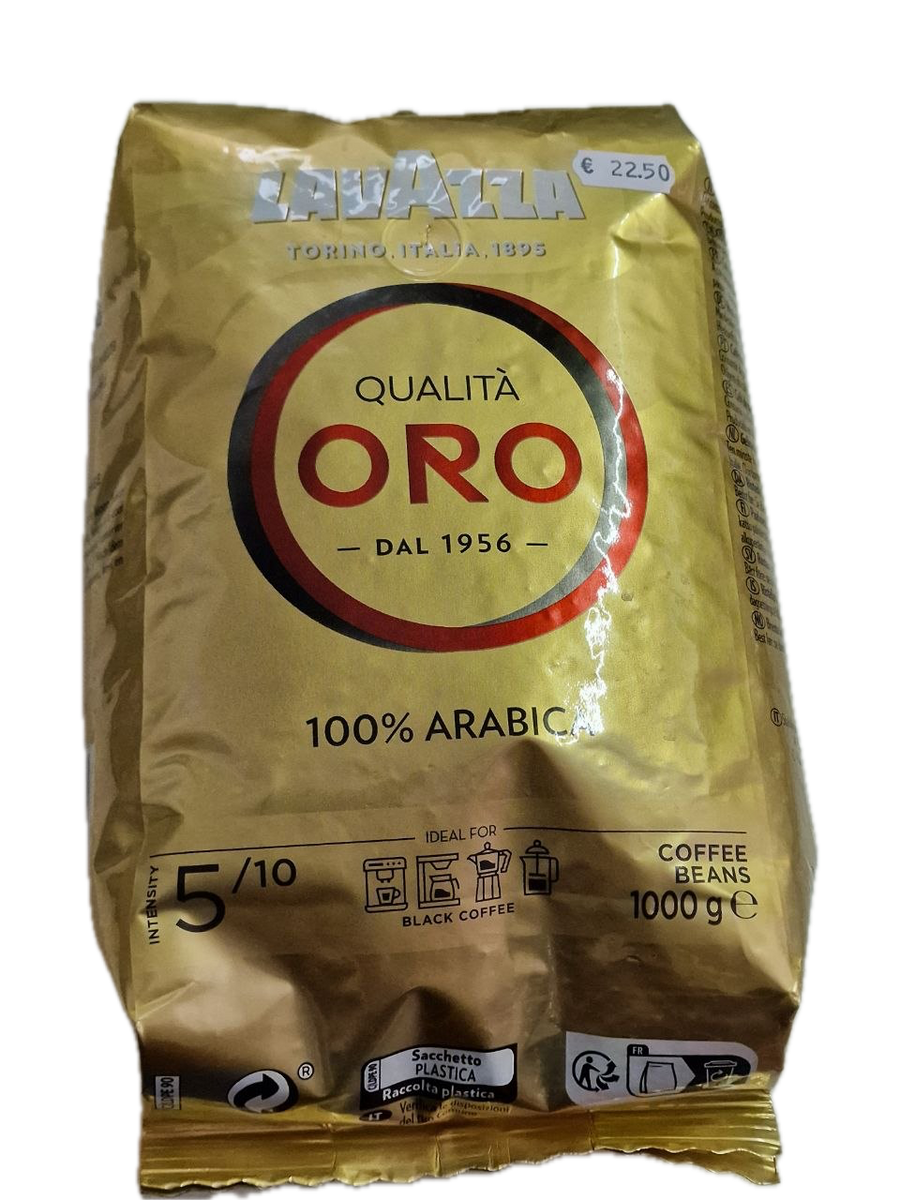 QUALITÀ
ORO 1k