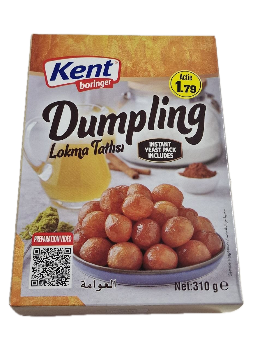 Dumpling Kent 310g