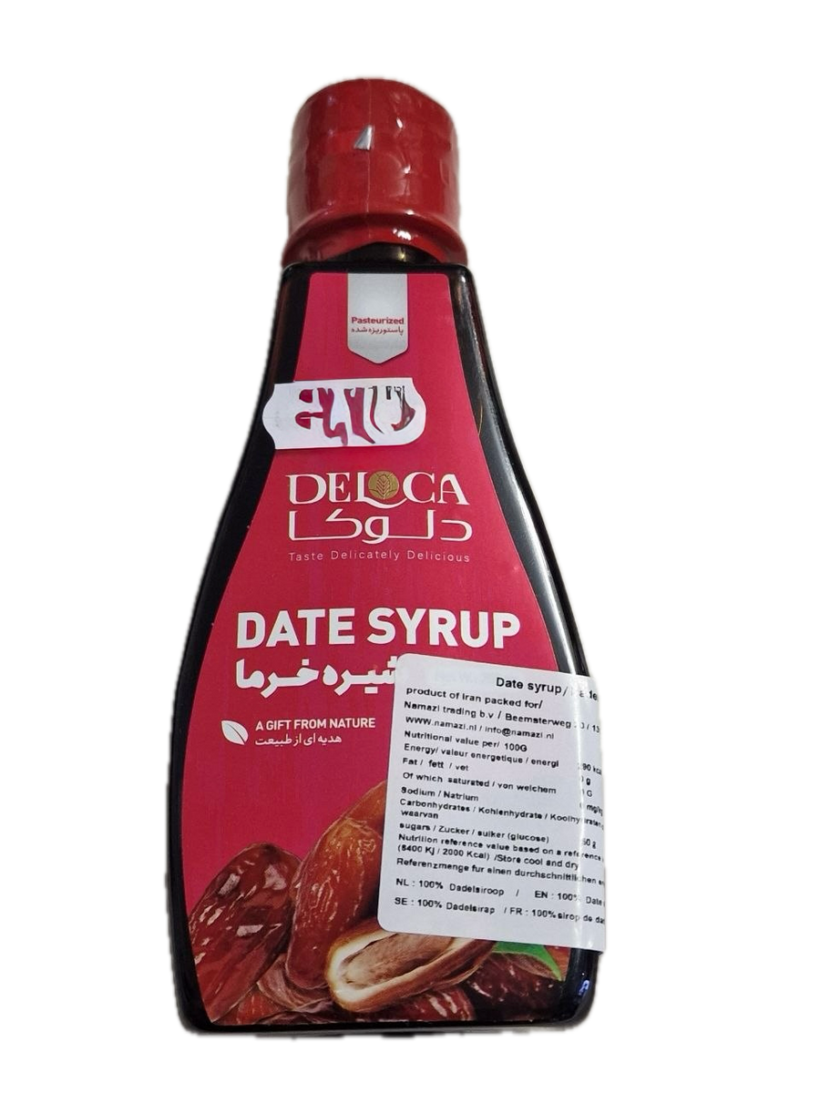 DATE SYRUP DELOCA 250g