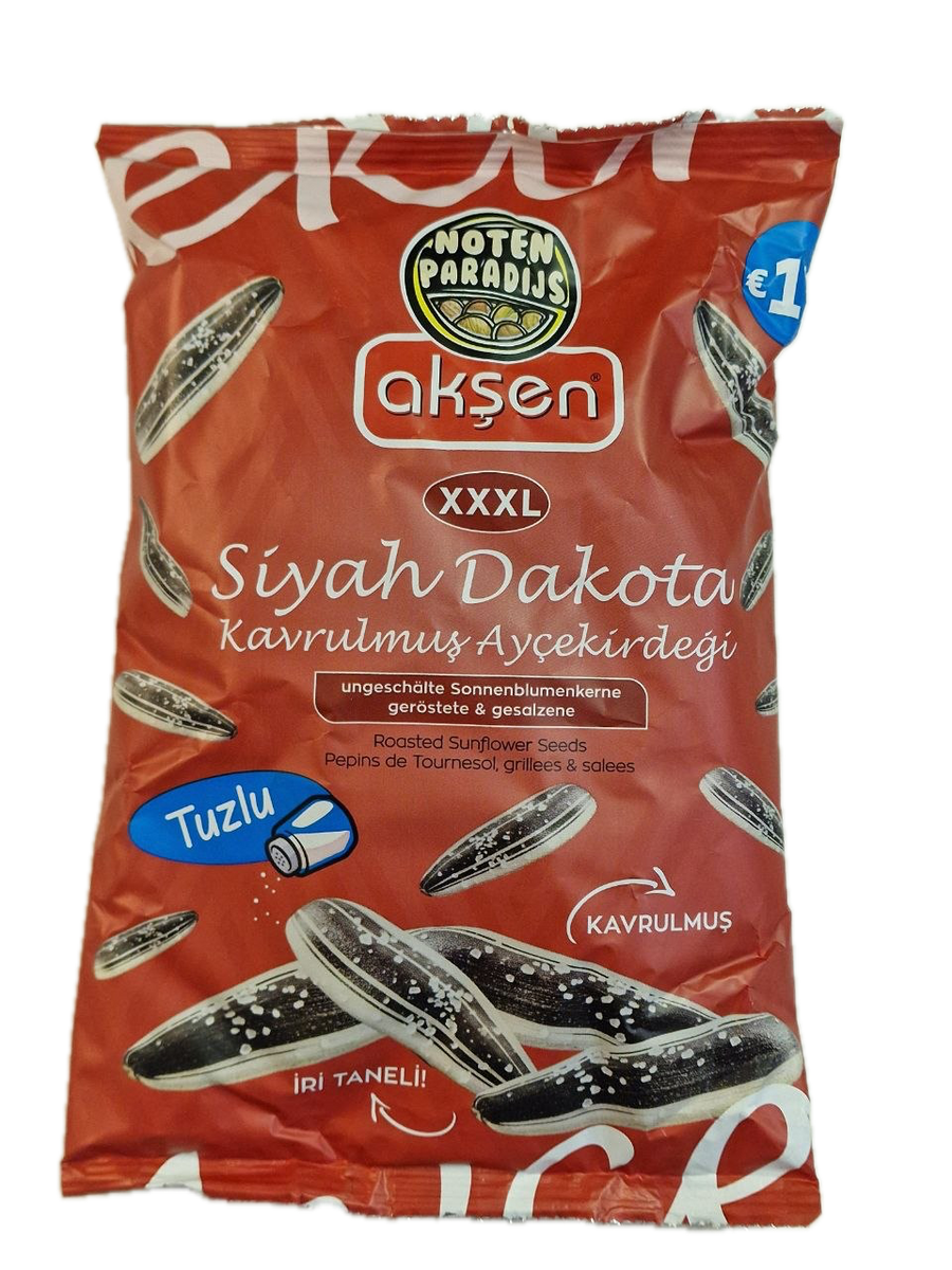 Siyah Dakota akşen 175g