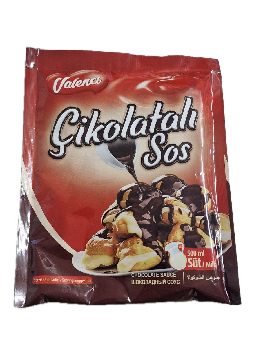 Çikolatal
Sos Valenco 250g
