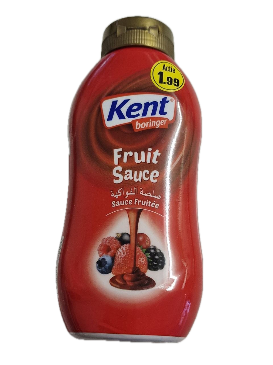 Fruit
Sauce Kent 320g