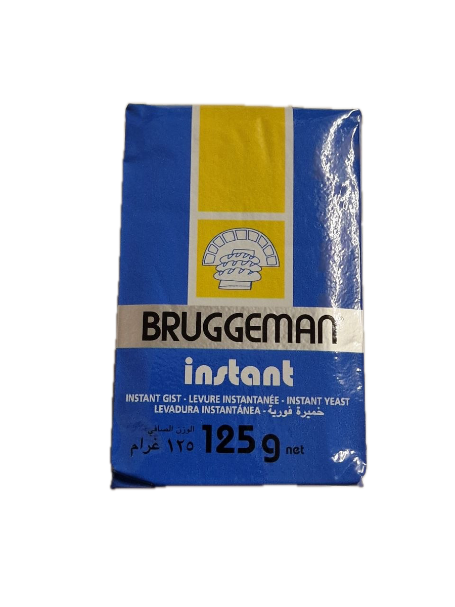 BRUGGEMAN LEfVADURA INSTANTANEA 125g