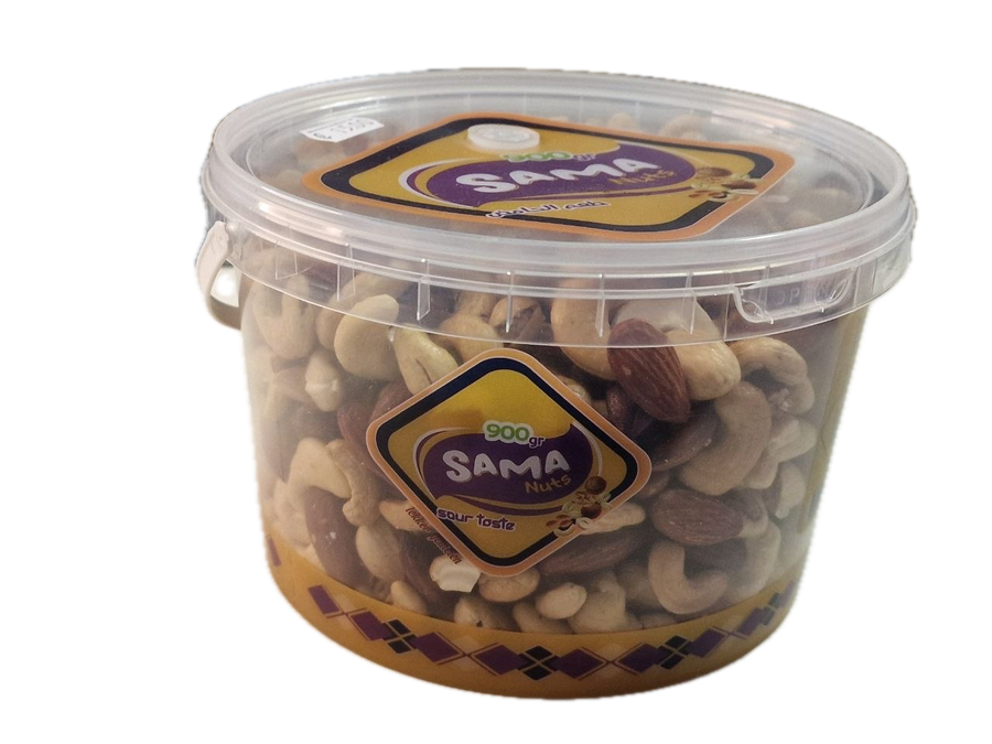 SAMA
Nuts 900g
