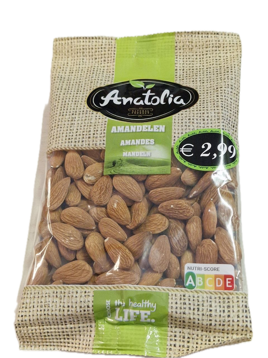 Anatolia AMANDELEN 200g