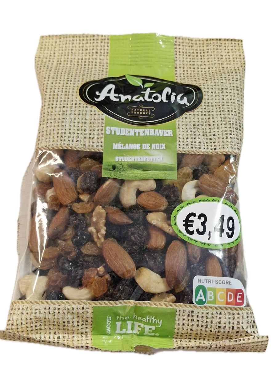 STUDENTENHAVER Anatolia 250g
