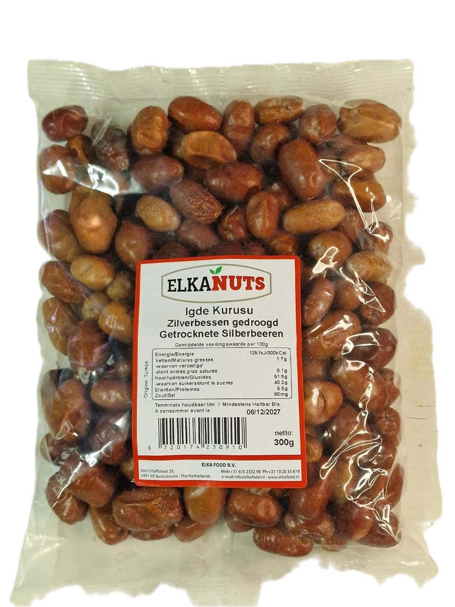 Igde Kurusu ELKANUTS 400g