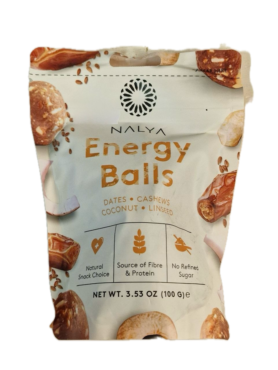 Energy
Balls NALYA 100g