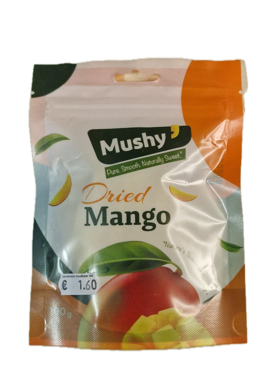 Mango Mushy 100g