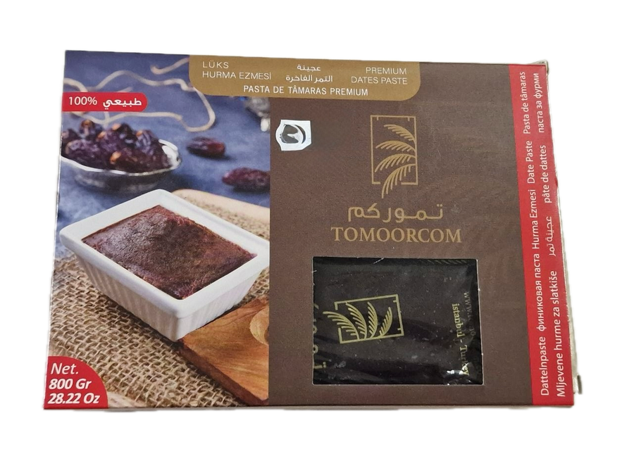 HURMA EZMESI TOMOORCOM 800g