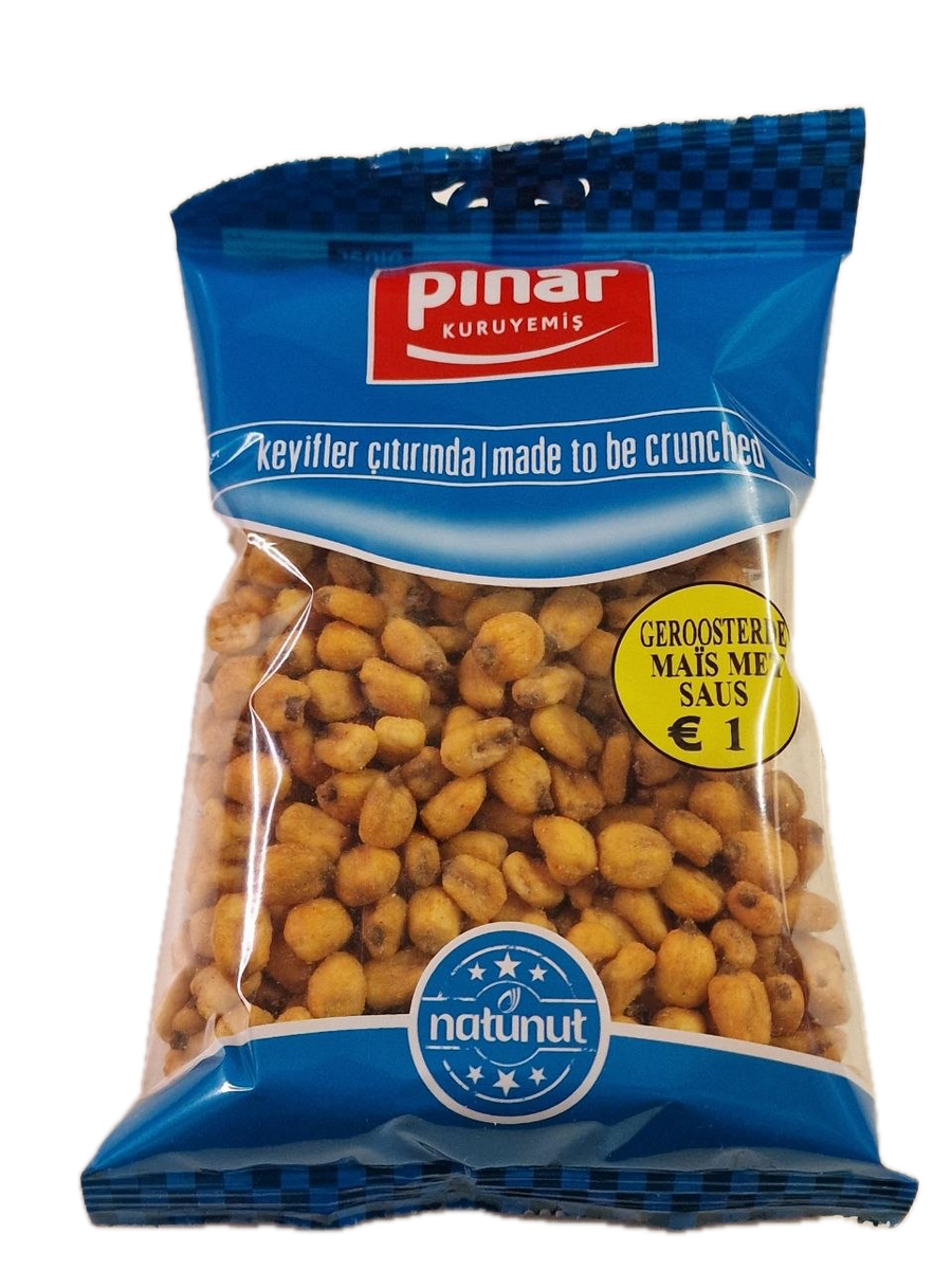 SOSSCORN GOLD SOSLU pinar 130g