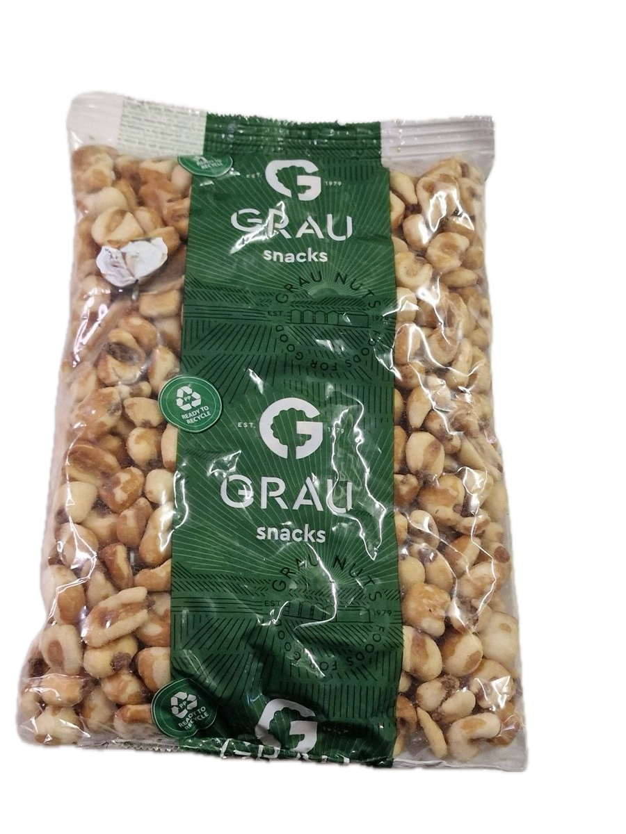 GRAU
snacks 400g