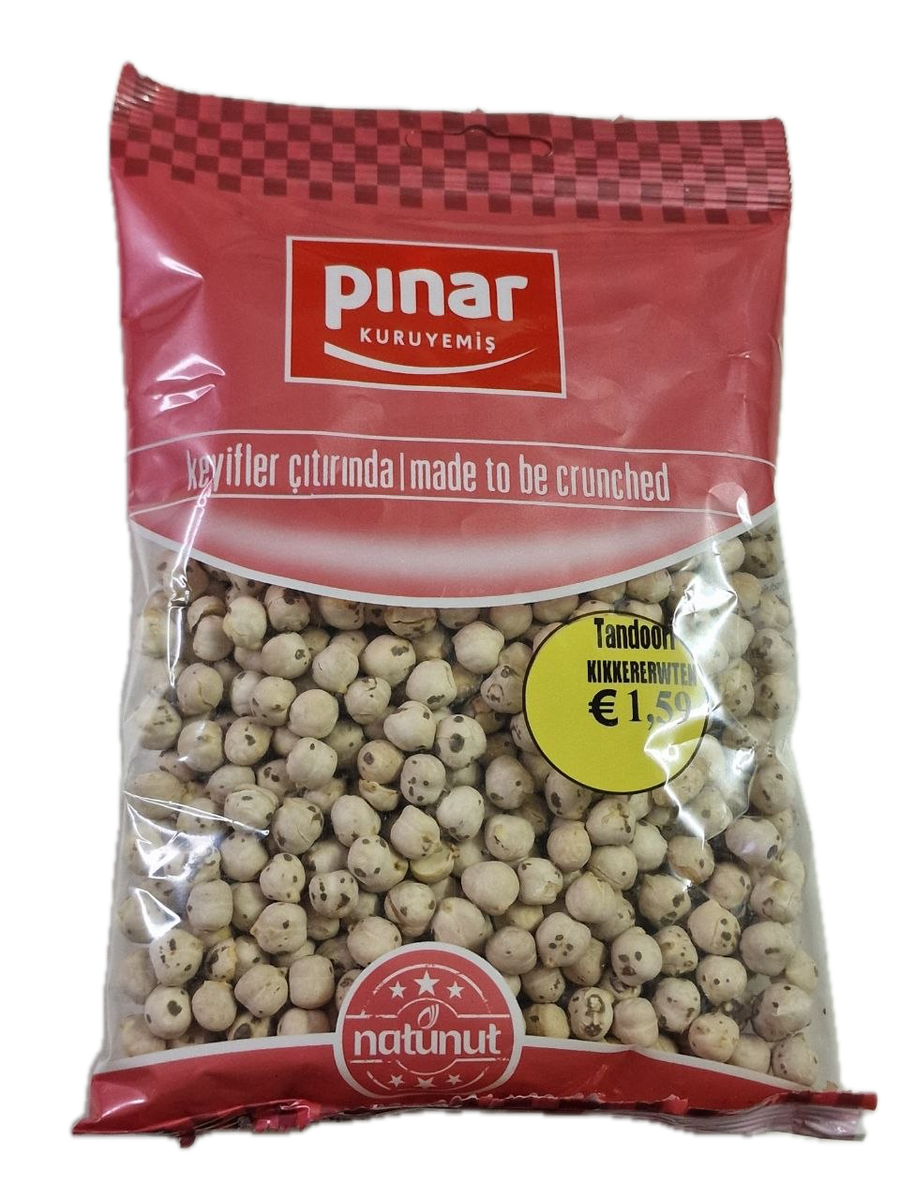 Tandoorl Kikkererwten pinar 175g