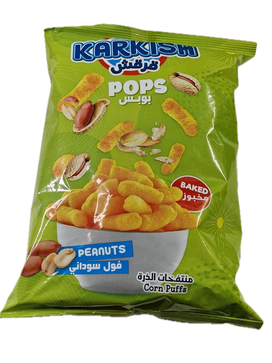 KARKISH POPS