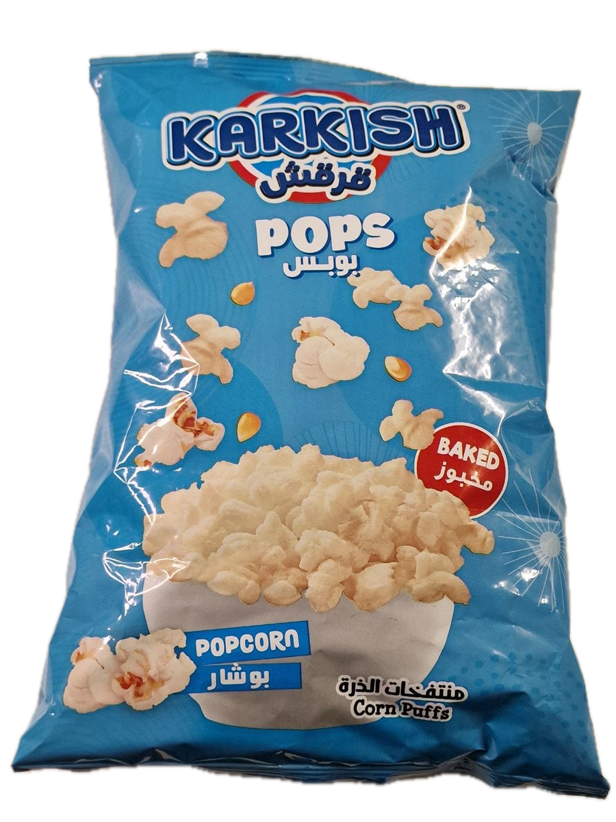 KARKISH POPCORN