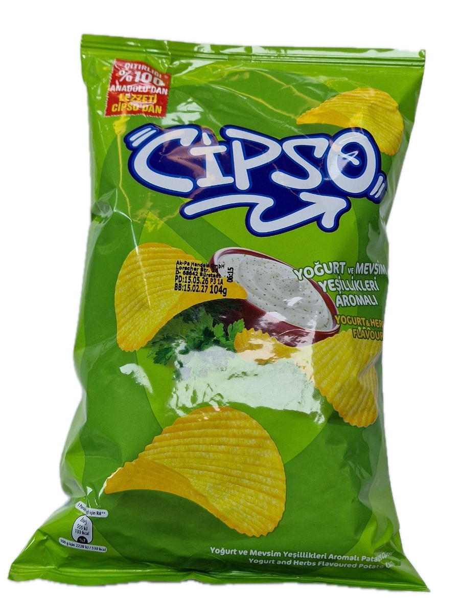YOĞURT E MEVSIN SIPSO