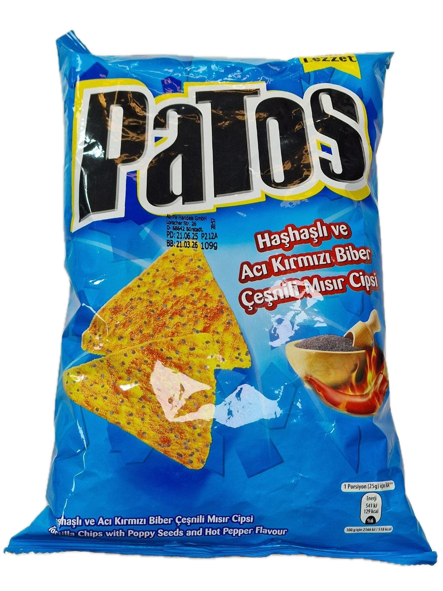 Haşhaşli PaTOS