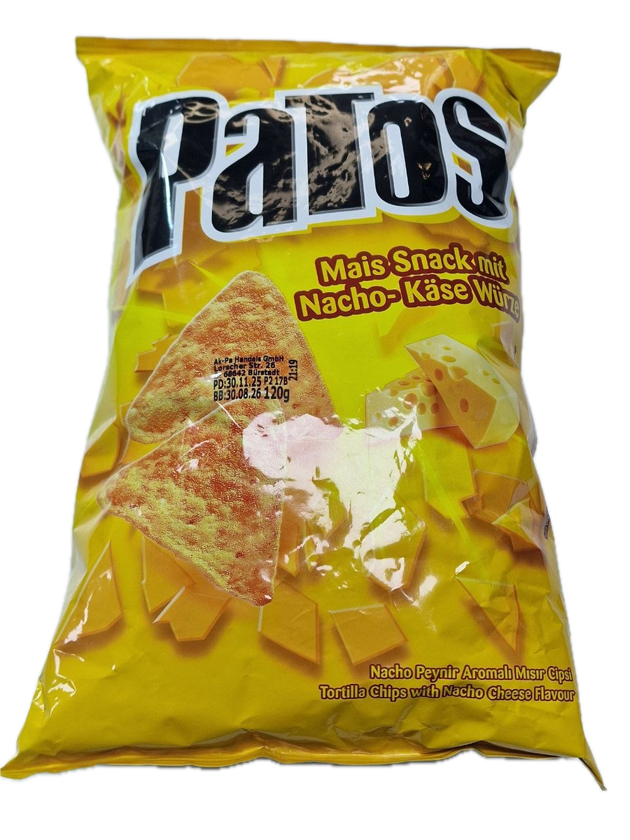 Mais Snack patos