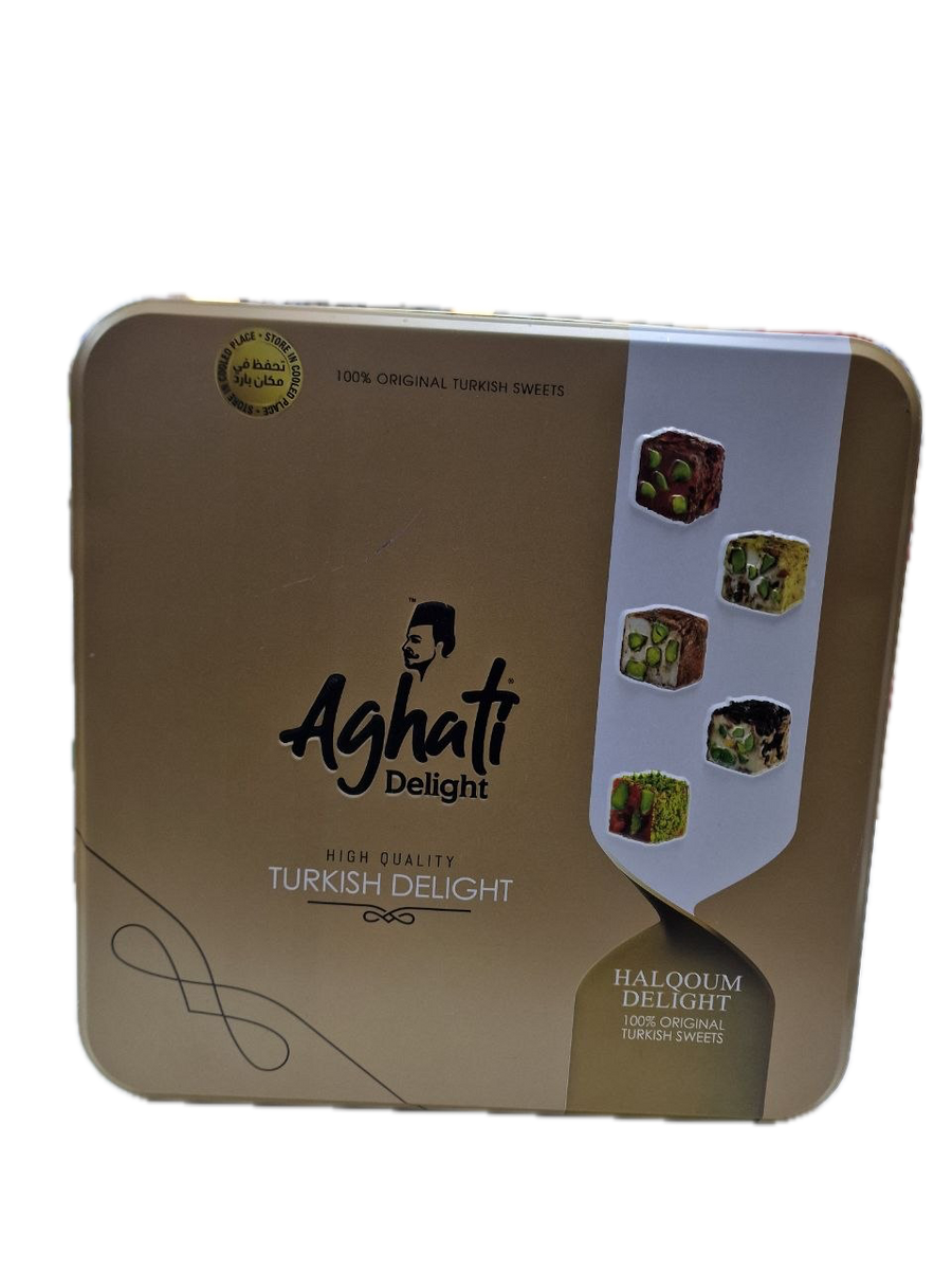 HALQOUM DELIGHT Aghati 500g