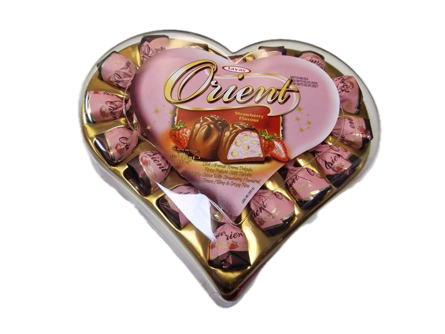 Orient fayas strawberry 193g