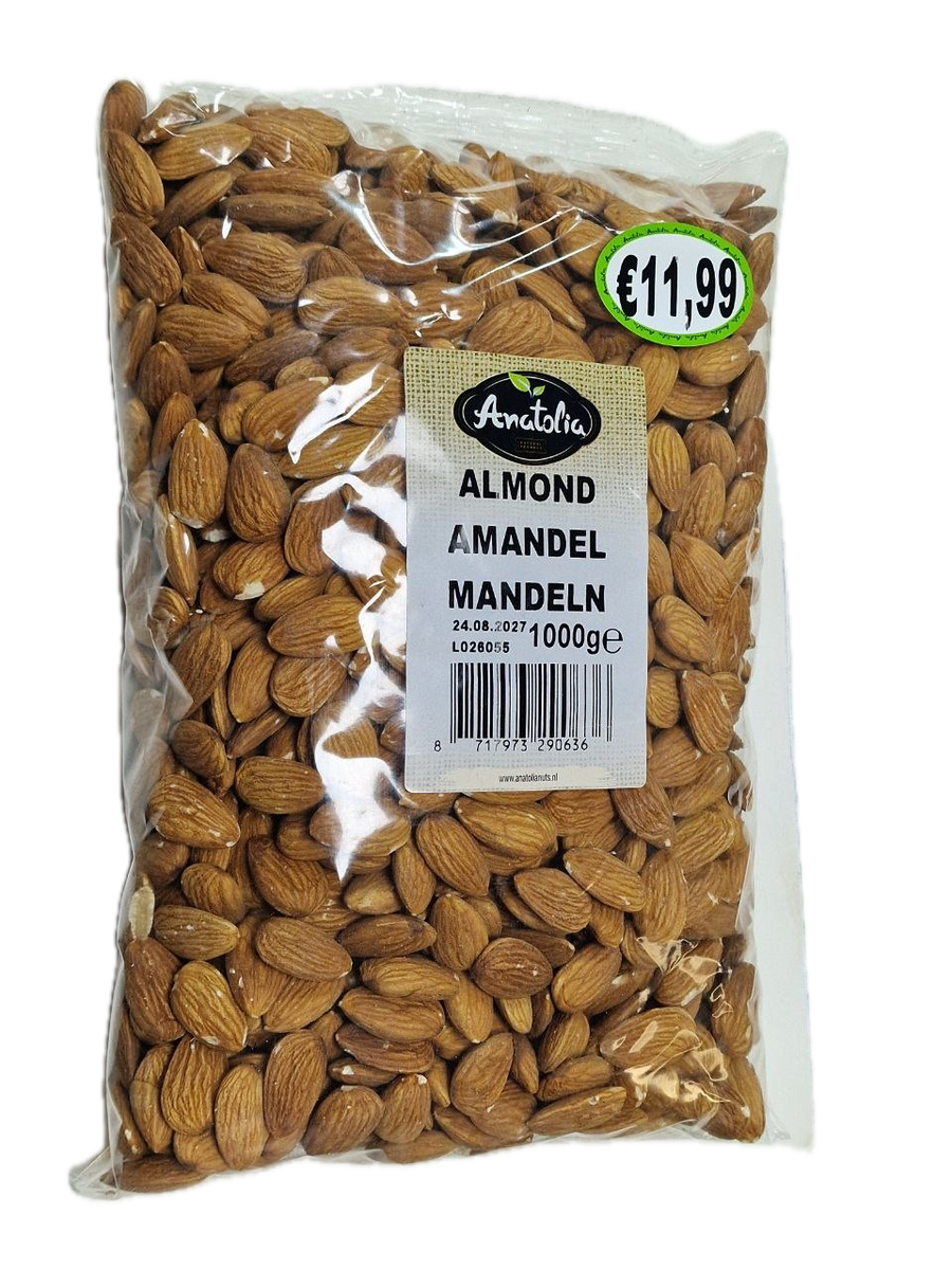 AL MOND AMANDEL Anatolia 1k