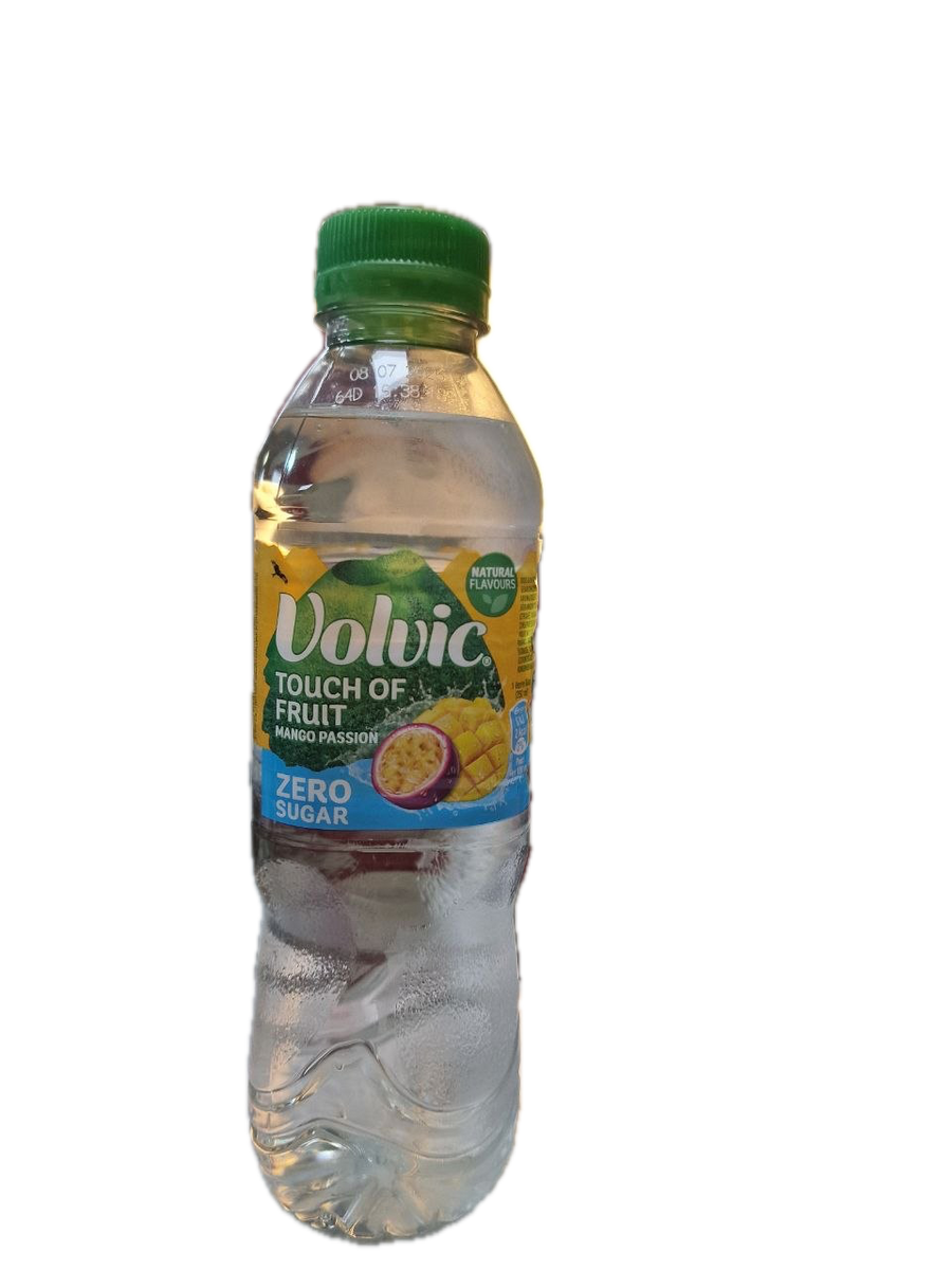 Volvic
MANGO PASSION 500m
