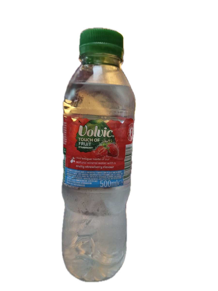 Volvic STRAWBERRY 50m