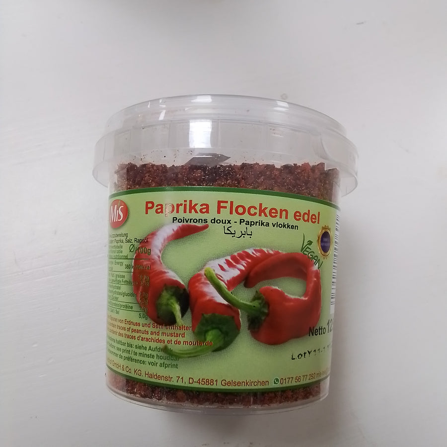 Paprika flocken edel Mis