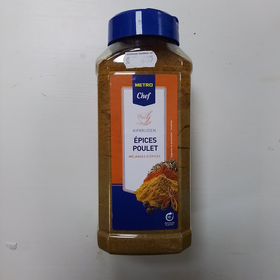 Épices poulet Metro chef