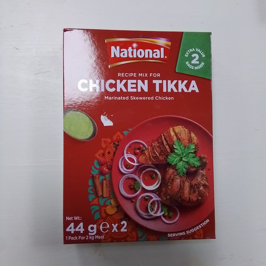 Chicken tikka National