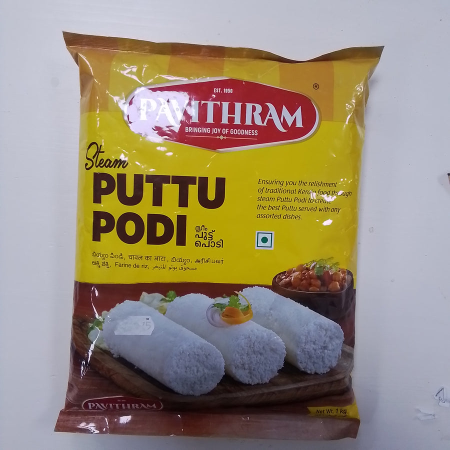 Puttu podi Pavithram