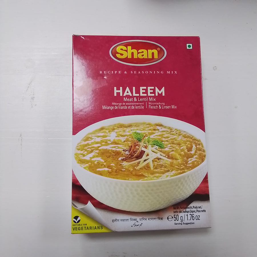 Haleem Shan