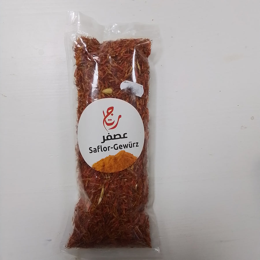 Saflor gewürz Retag