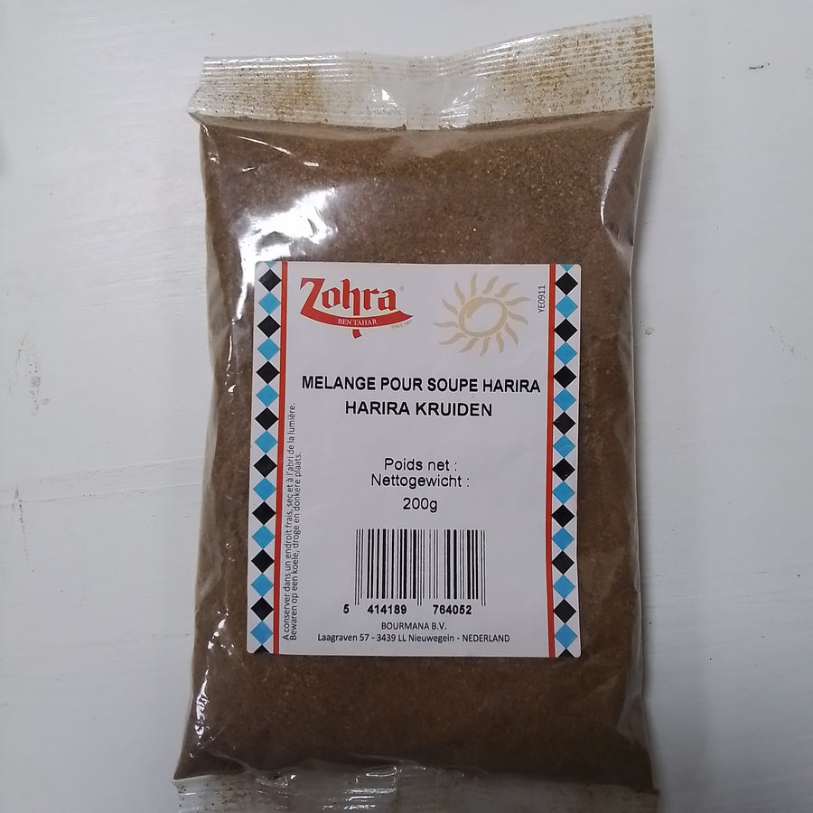 Harira kruiden Zohra