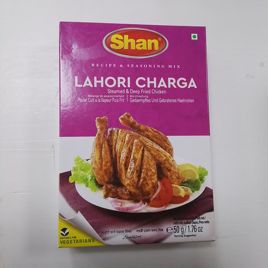 Lahori charga Shan