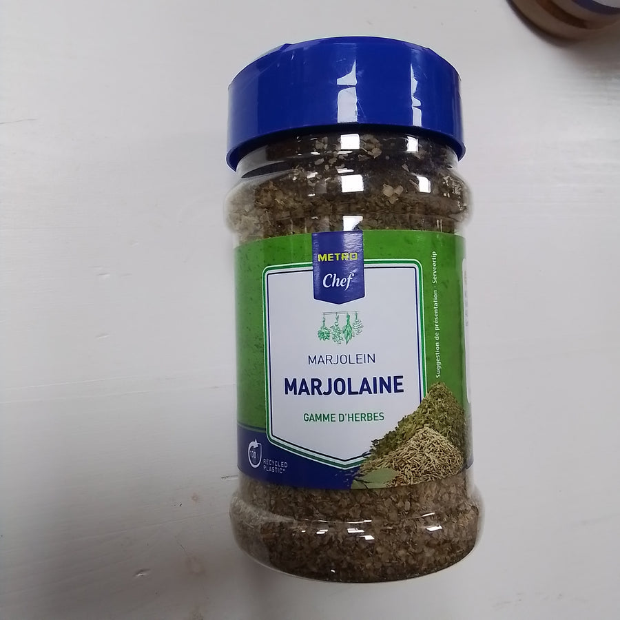 Marjolaine Metro chef