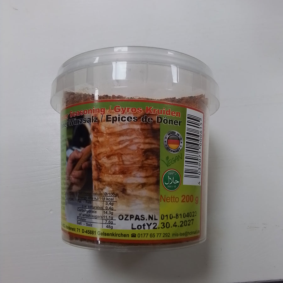 Cyros kruiden Mis