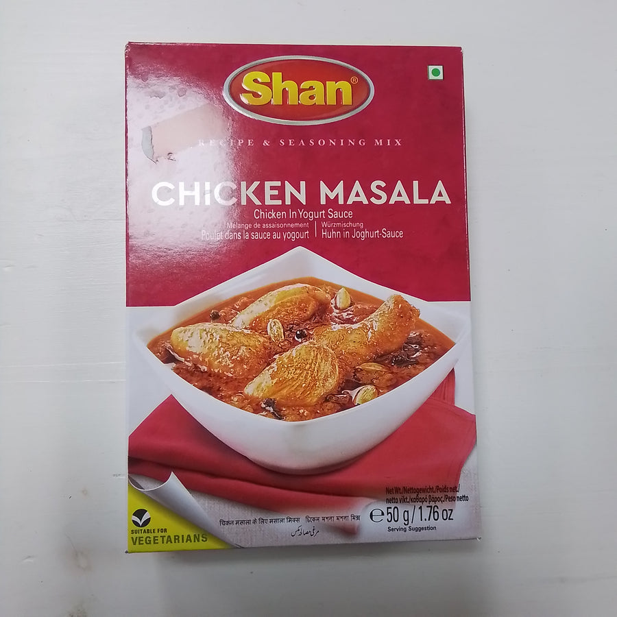 Chicken masala Shan