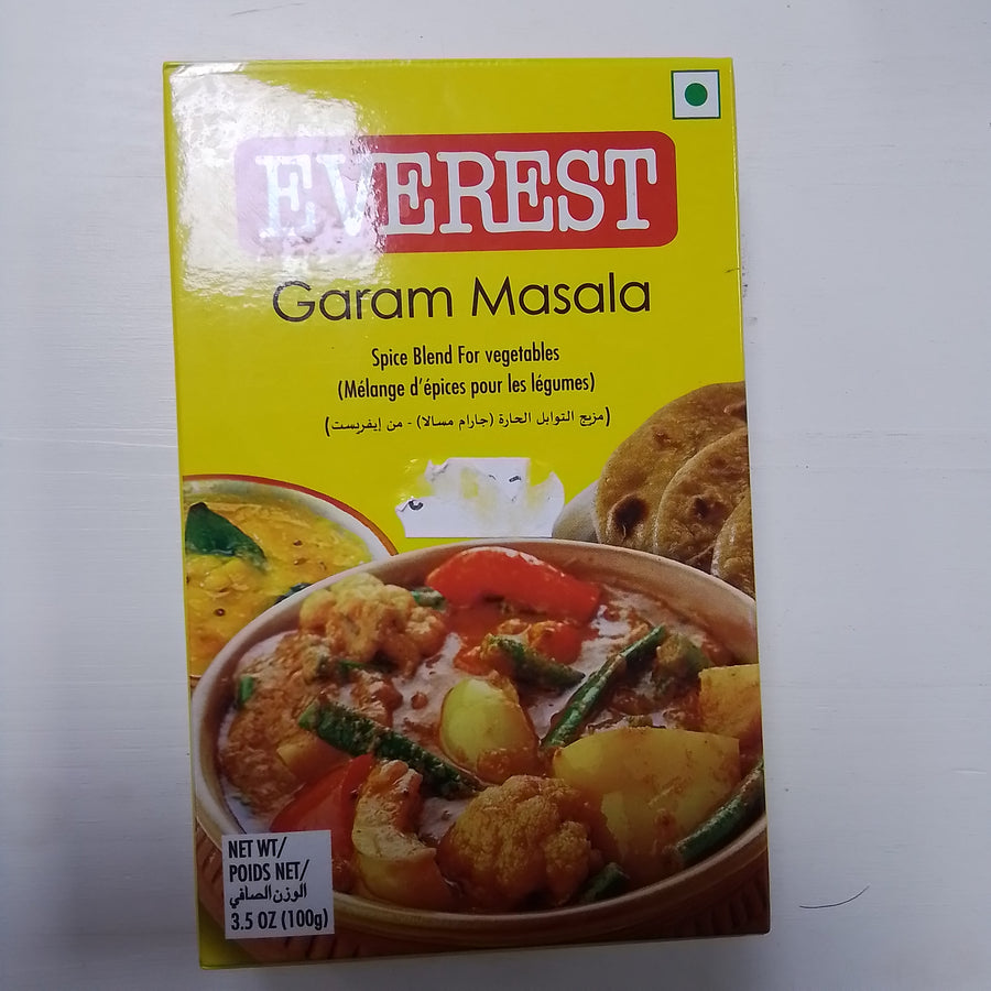 Garam masala Everest