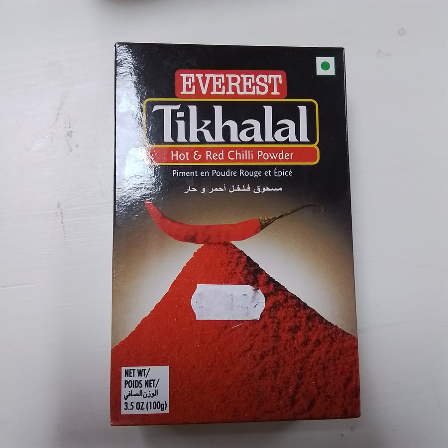 Tikhalal hot powder Everest