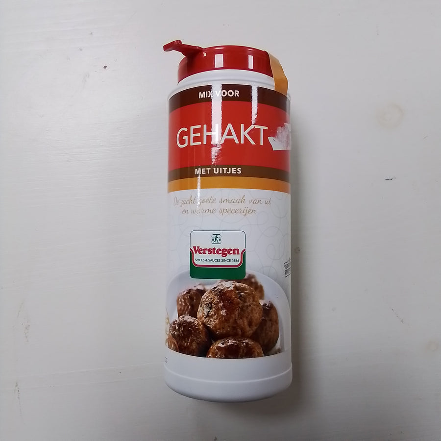 Gehakt Verstegen